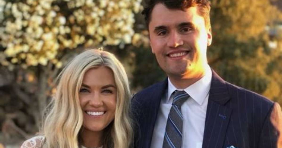 Why Did Charlie Kirk Remove His Wedding Ring Inside Candace Owens