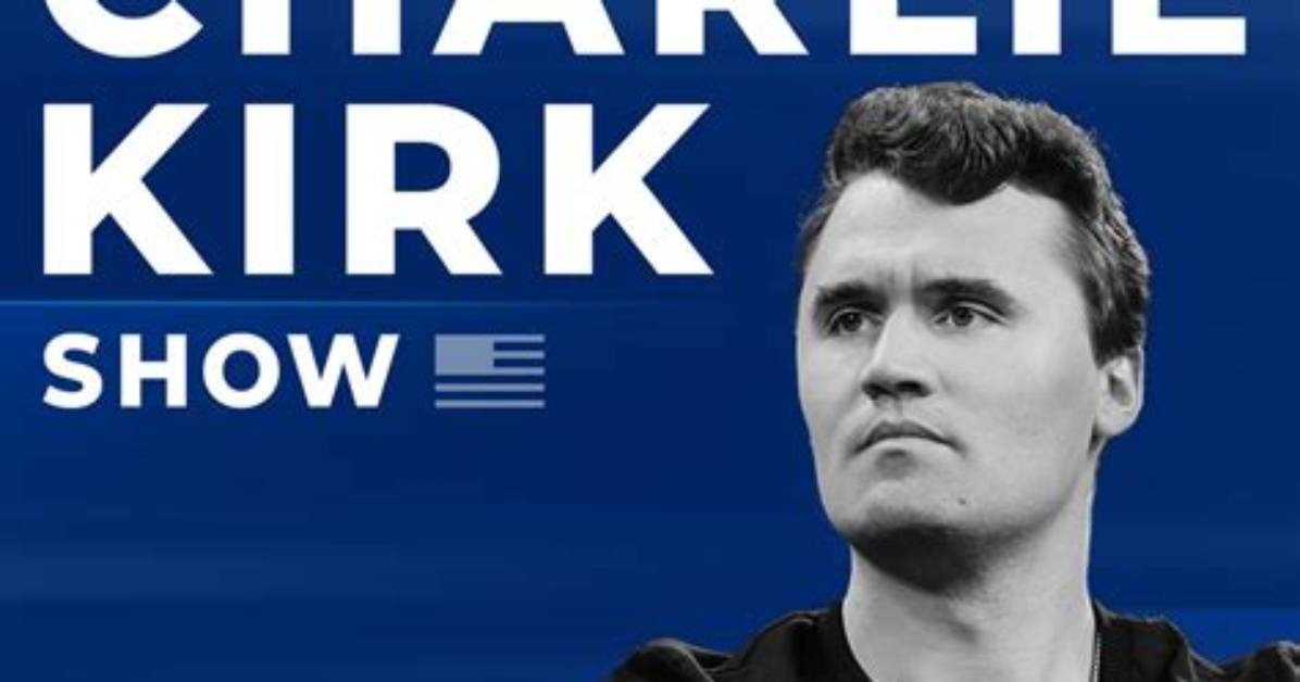 Why Did Charlie Kirk Remove His