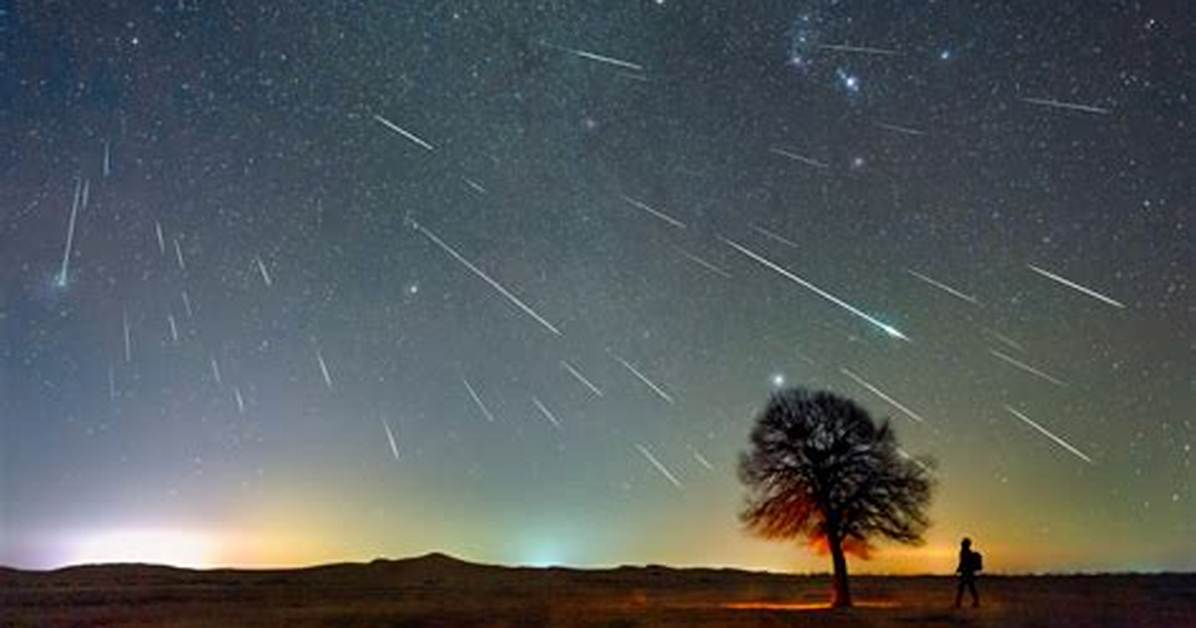 Why Did Key Meteor Shower Websites Go Dark the Shocking