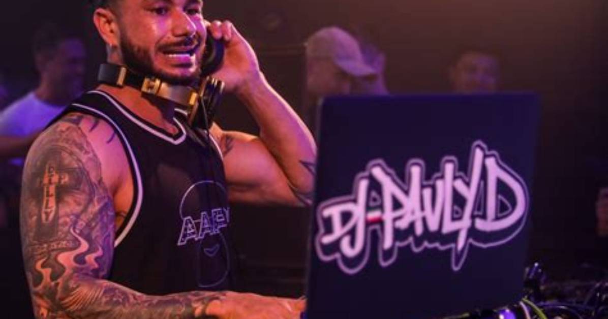 Why Dj Pauly D S Iconic T Shirt Time Shirts Are Suddenly