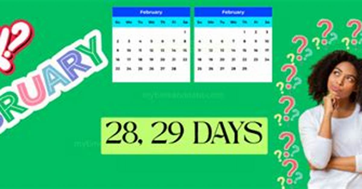 Why Does February Only Have 28 Days the 2 000 Year Old Roman