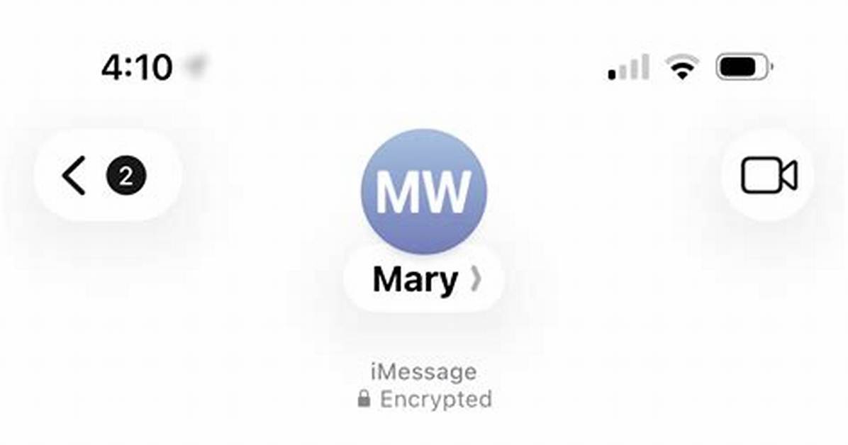 Why Does Your Iphone Suddenly Say Encrypted the Real Reason Behind Apple S New