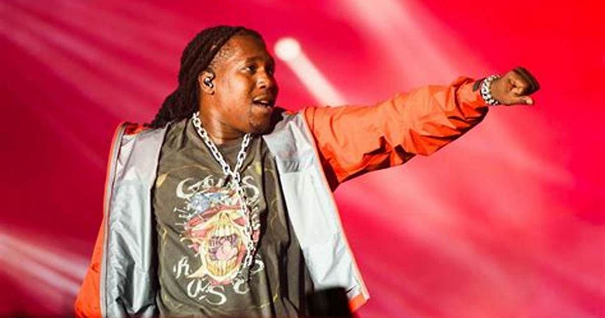 Why Don Toliver S Houston Show Ended Early Gun Scare at Toyota