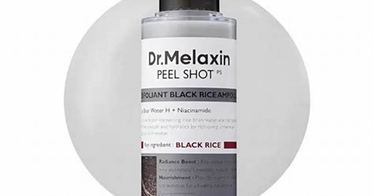Why Dr Melaxin S Filler in a Stick Is Selling out Instantly On