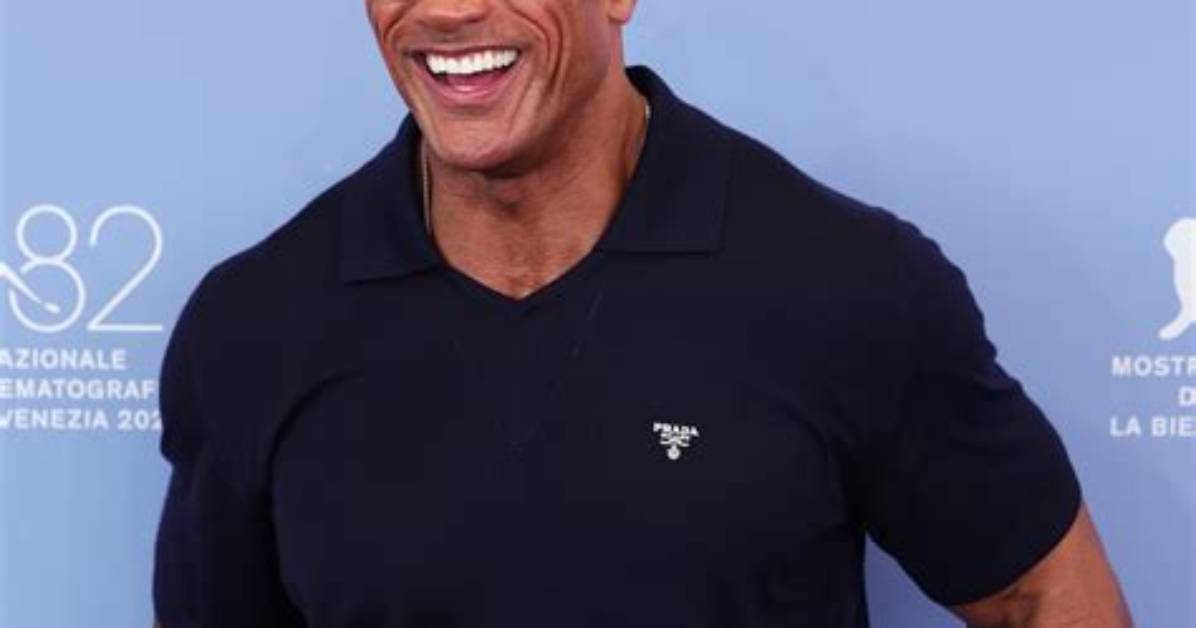 Why Dwayne Johnson S Hilarious Reaction to His Moana Wig Became the Internet S