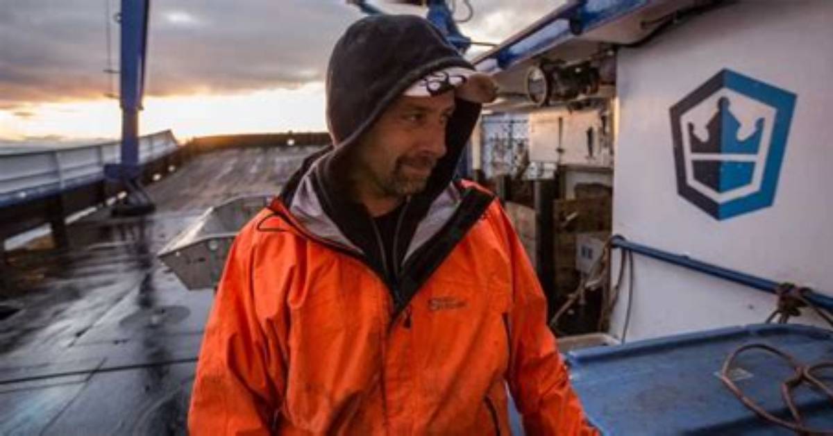 Why Edgar Hansen Vanished from Deadliest Catch the Disturbing Reality Behind His