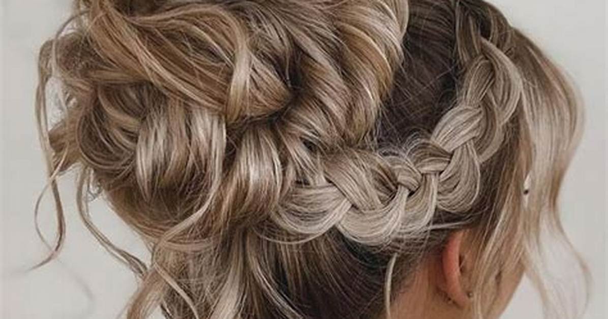 Why Elaborate Updos Are out The