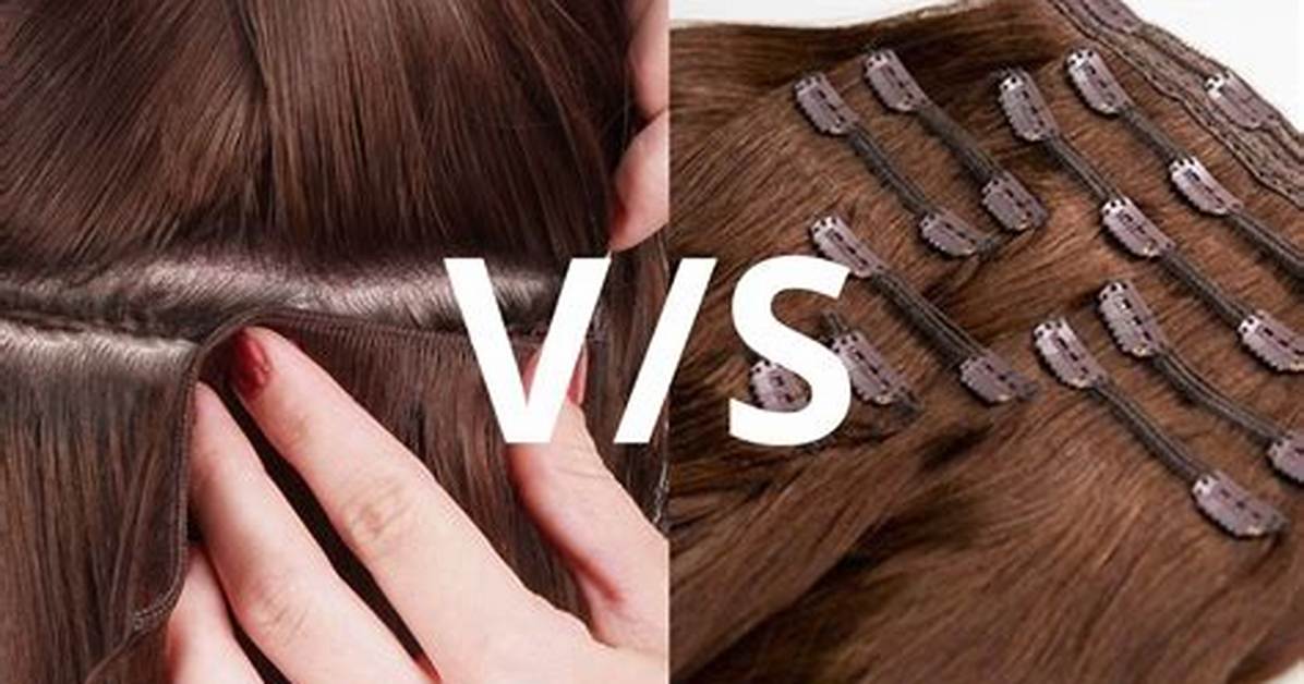 Why Elite Salons Are Ditching Clip Ins for Great Lengths Luxury