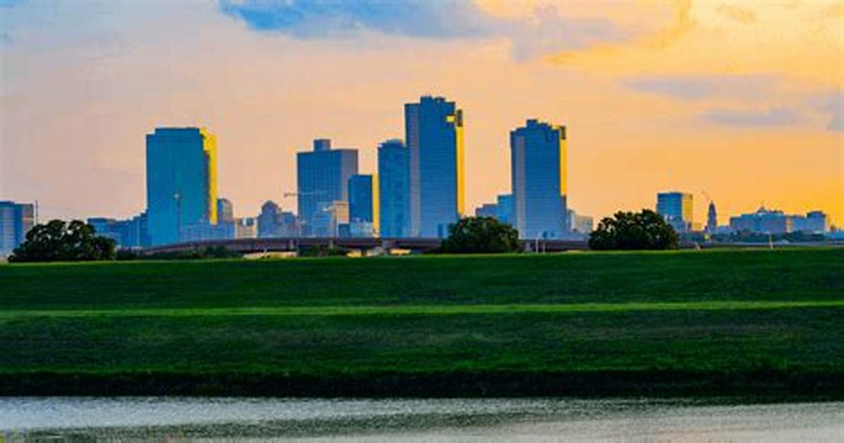 Why Everyone in Fort Worth Is Suddenly Talking About The