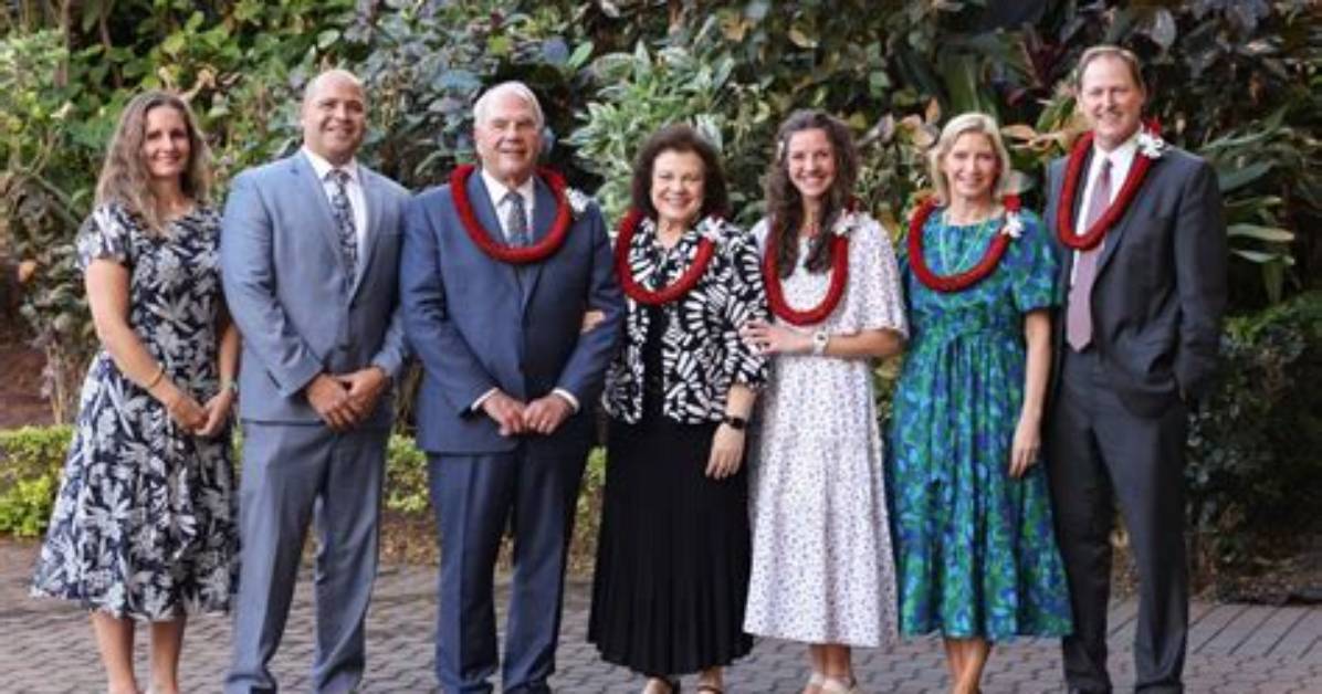 Why Everyone in Hawaii Calls Elder Women Aunty the Unspoken Rule You