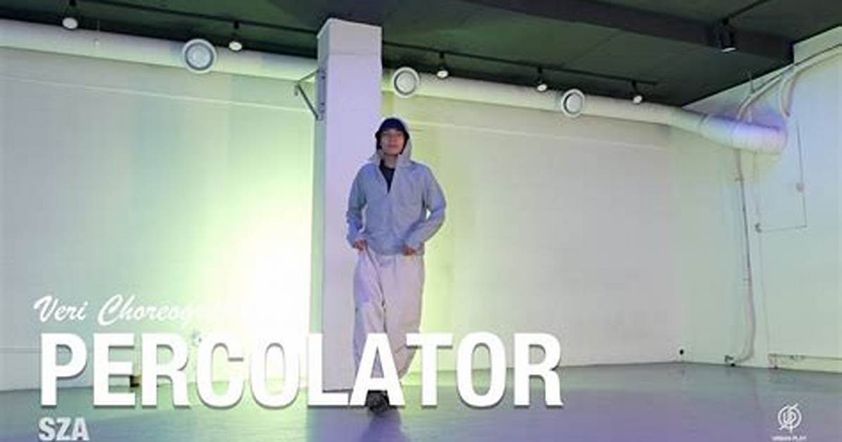 Why Everyone Is Doing the Percolator Dance Again the Viral