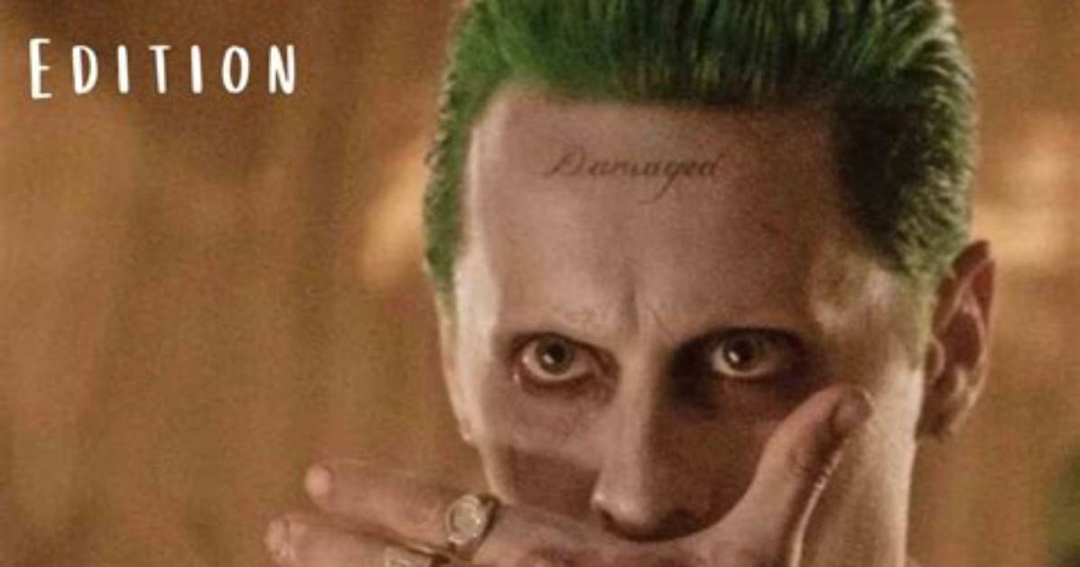 Why Everyone Is Getting the Hand Joker Tattoo the Rebel Trend Taking over Sports And