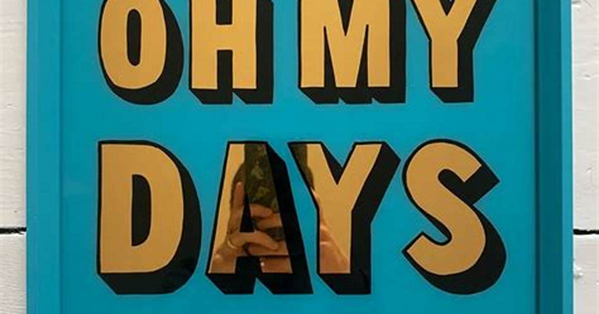 Why Everyone Is Saying Oh My Days the Viral Shockwave Taking over Sports And