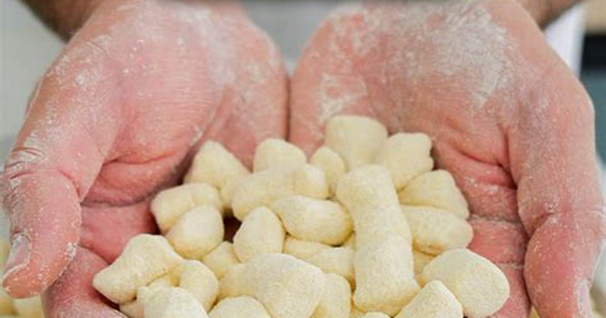 Why Everyone Orders Gnocchi Wrong the Real Italian Sound You Ve