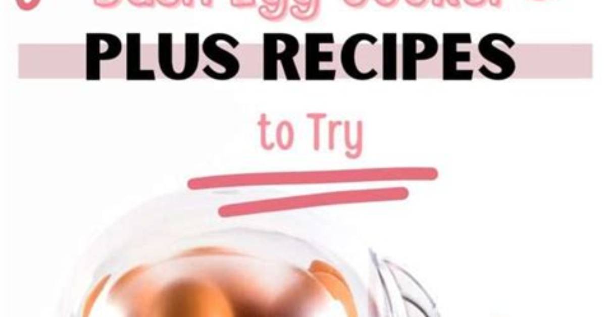 Why Everyone Uses the Dash Egg Cooker Wrong the Hidden Water