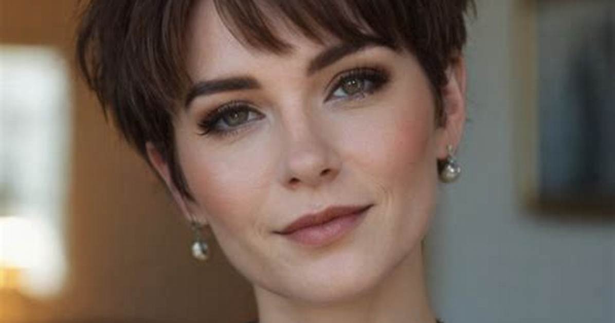 Why Everyone with Short Hair Is