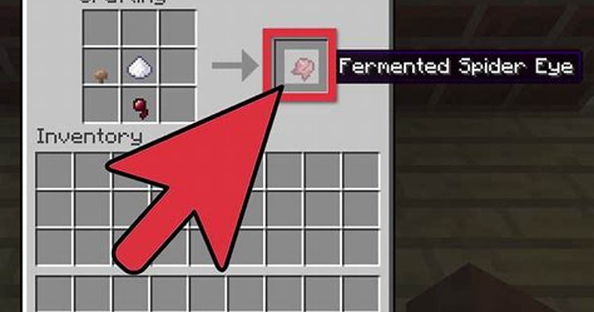 Why Fermented Spider Eyes
