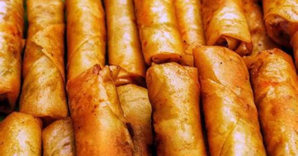 Why Filipino Egg Rolls Are Dominating American Dining Rooms and Street