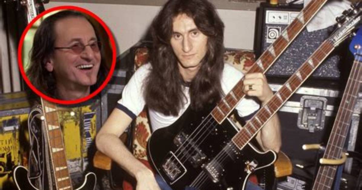 Why Geddy Lee S Rare