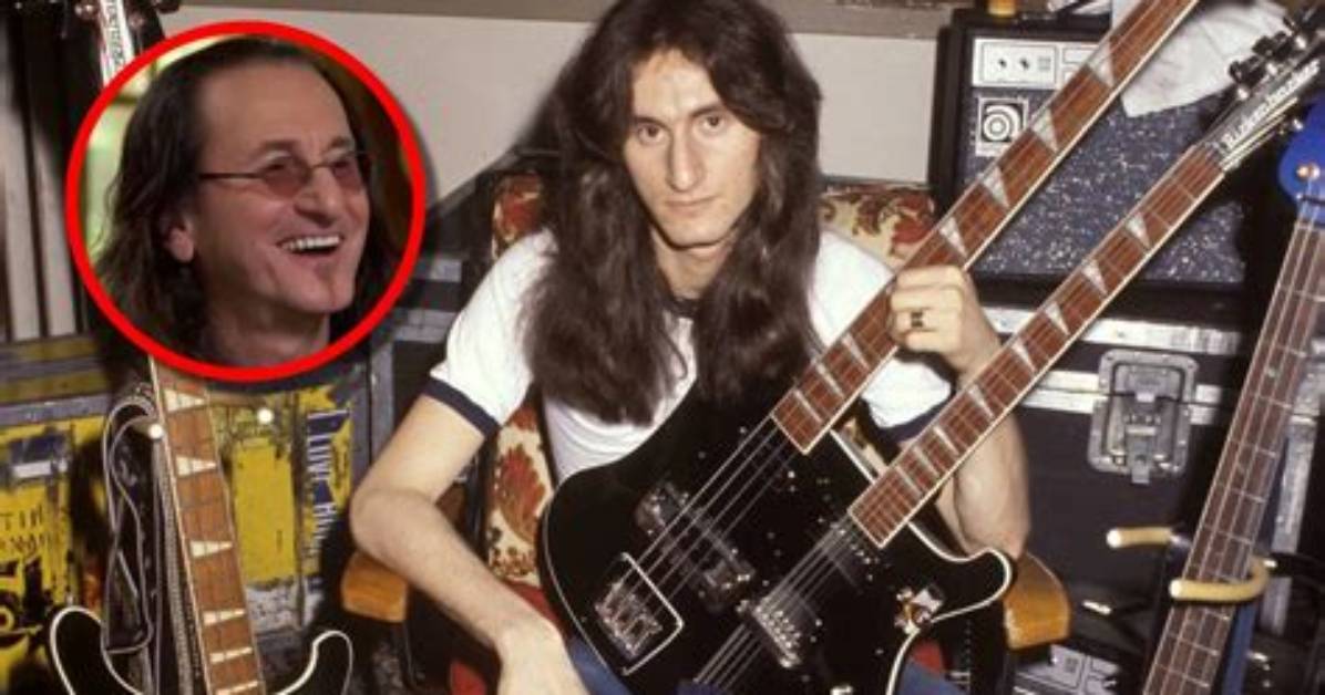 Why Geddy Lee S