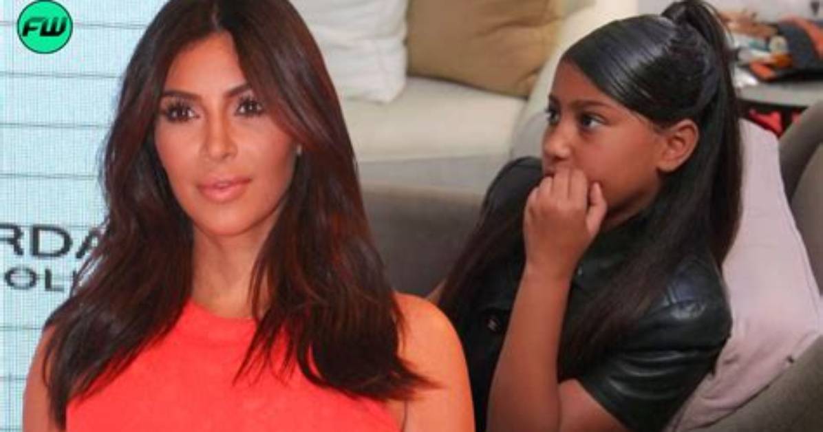 Why Gen Alpha Is Calling Kim Kardashian Gyat the North West Viral