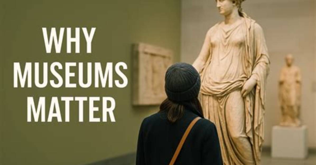 Why Global Museums Are