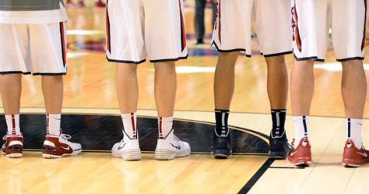Why Going Commando in Basketball Shorts Is Suddenly Dominating Social