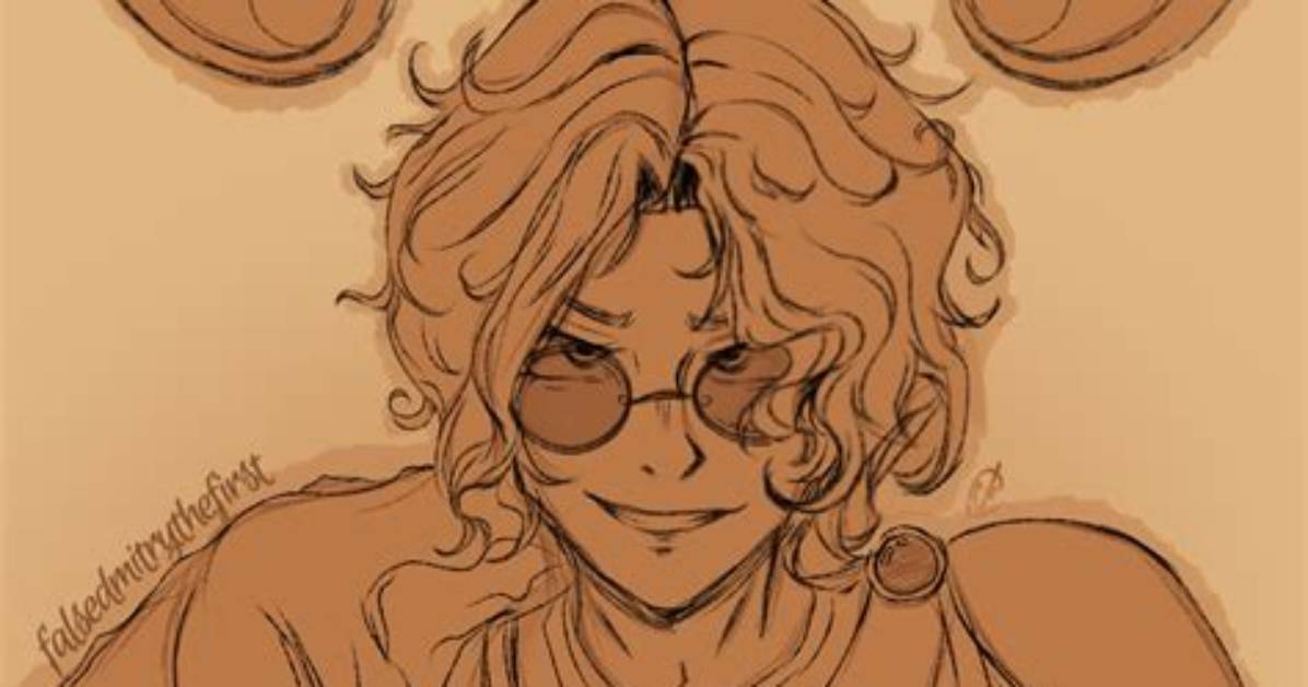 Why Hermes Fanart from Epic the Musical Is Taking over The