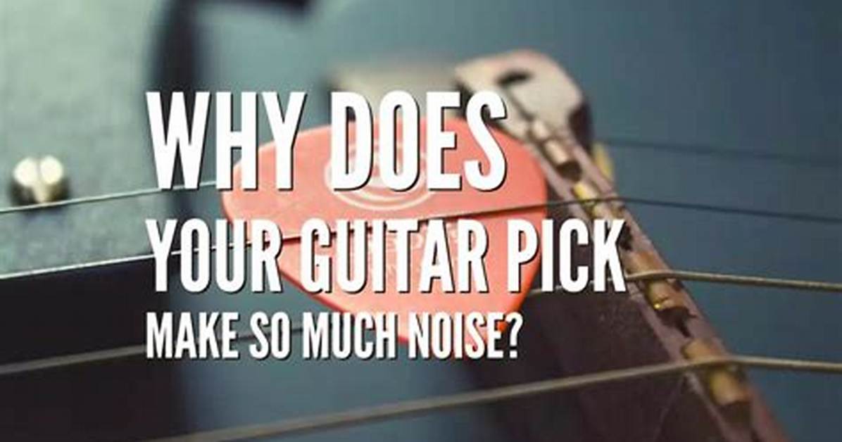 Why Holding Your Guitar Pick the Wrong Way Could Instantly 10X Your