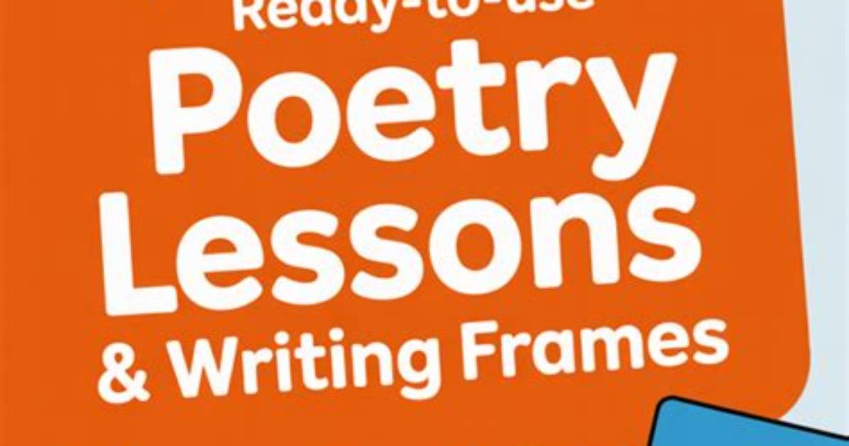 Why I Ready Level G Poetry Trips up Students the Hidden Keys Behind The