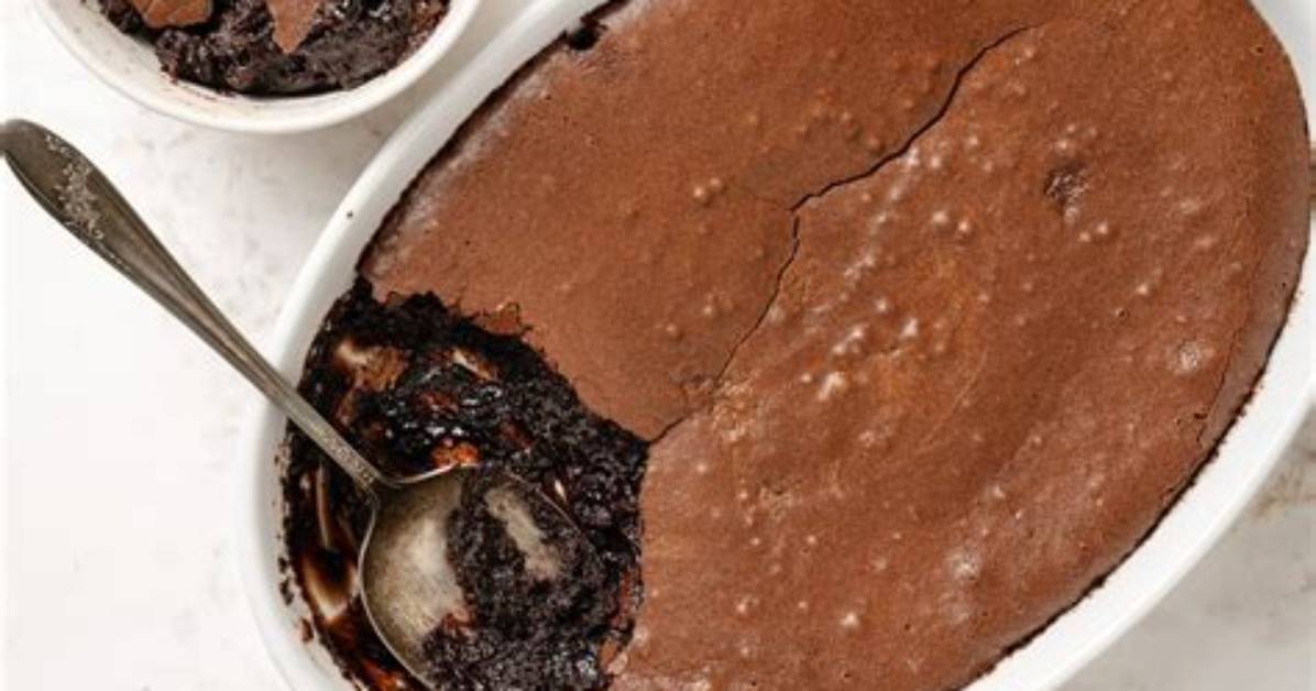 Why Ina Garten S 2008 Brownie Pudding Suddenly Broke The