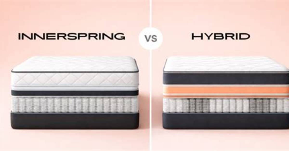 Why Innerspring Beds Are Fading Fast the Shocking Truth Behind Modern