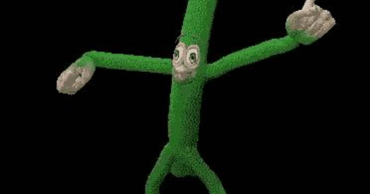 Why Is a Dancing Green Bean Taking over Tiktok the Surreal Viral