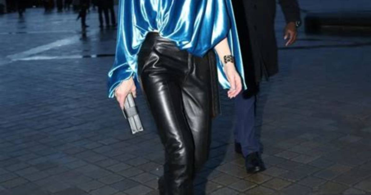 Why Is Athena Kami Leather Pants Trending Fact Checking The
