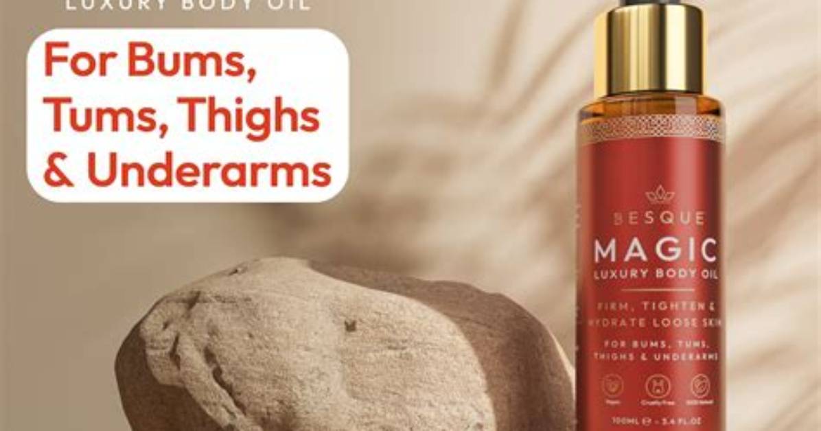 Why Is Besque Magic Body Oil Surging Right Now the Rise of the Latest