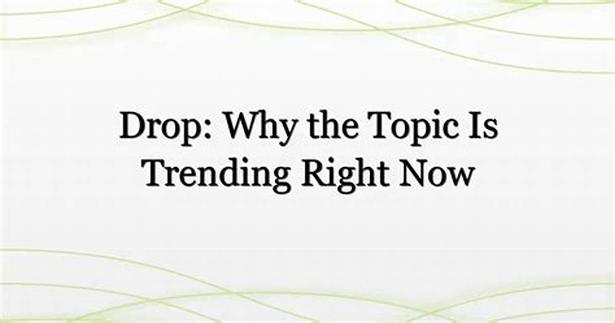 Why Is D M Trending Right Now the Viral Evolution Of