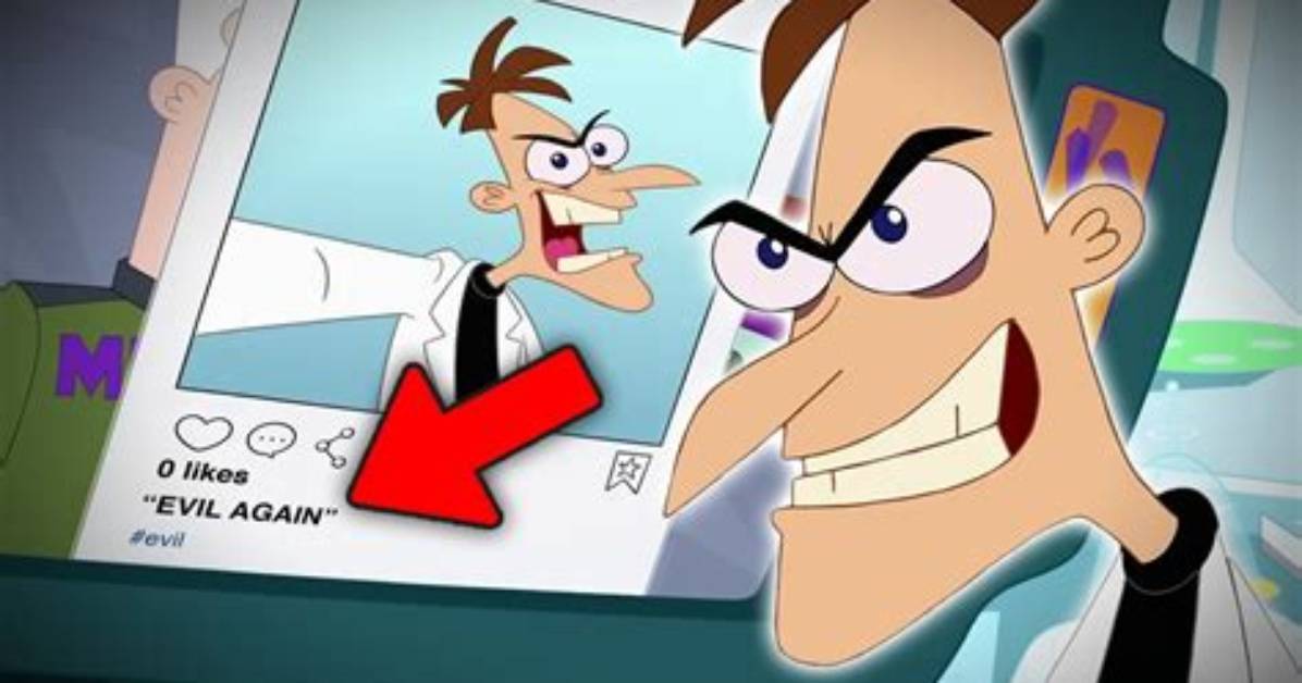 Why Is Doofenshmirtz Evil Inc Recruiting on College Campuses Inside The