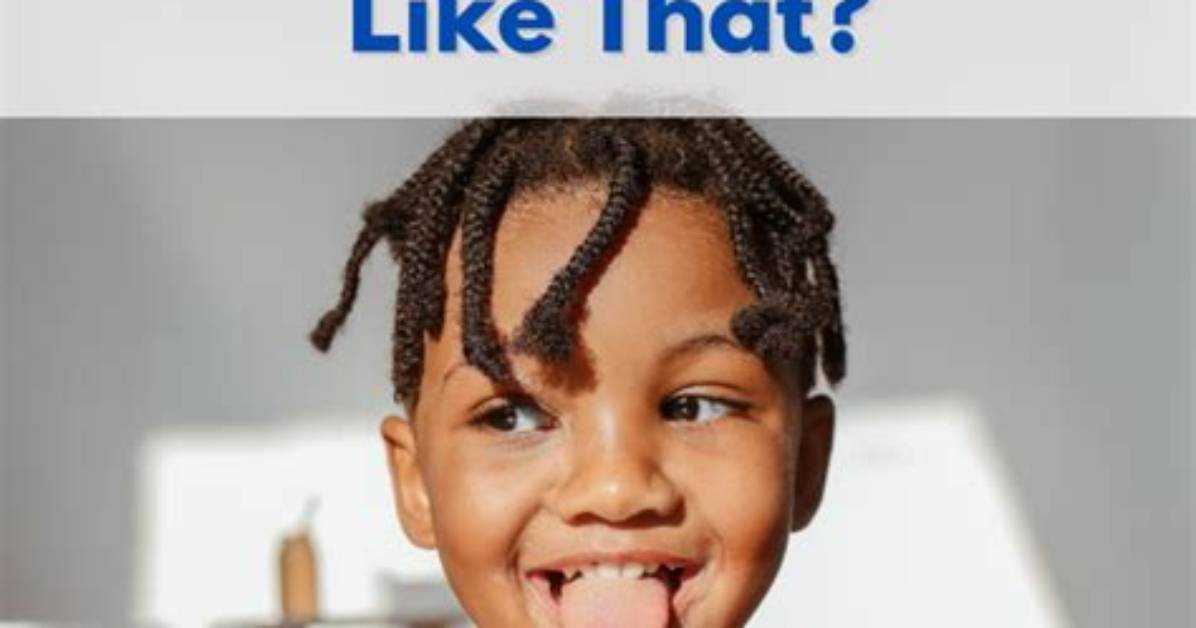 Why Is Everyone Furious over Toddlers Saying Big Back On