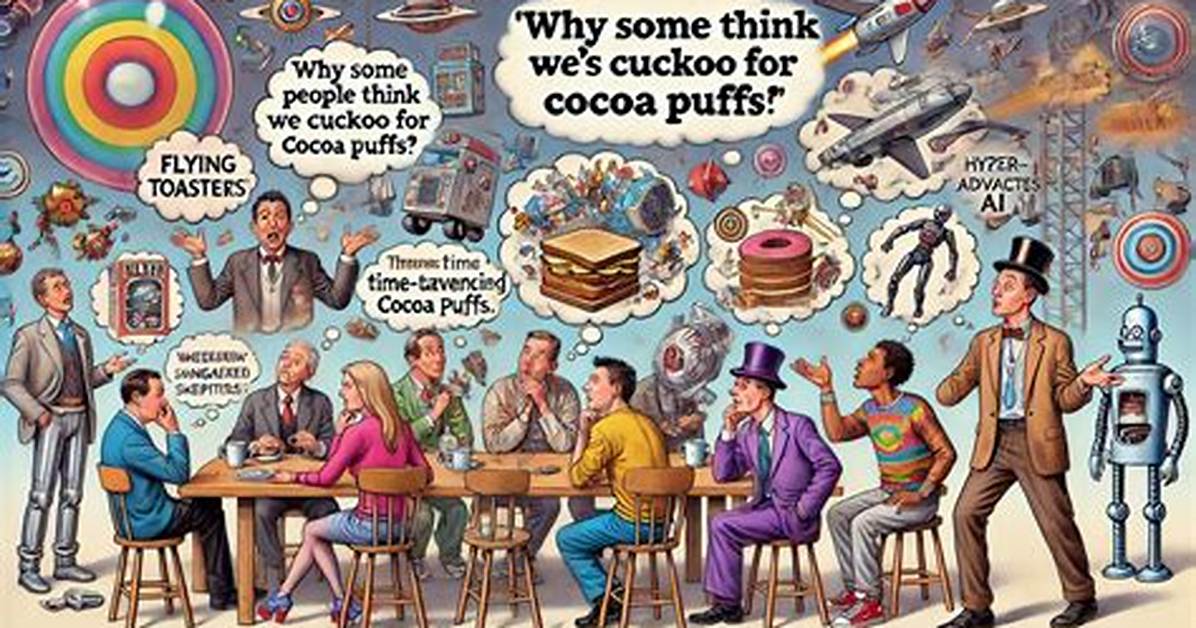 Why Is Everyone Saying Cuckoo for Cocoa Puffs Complete Explainer And