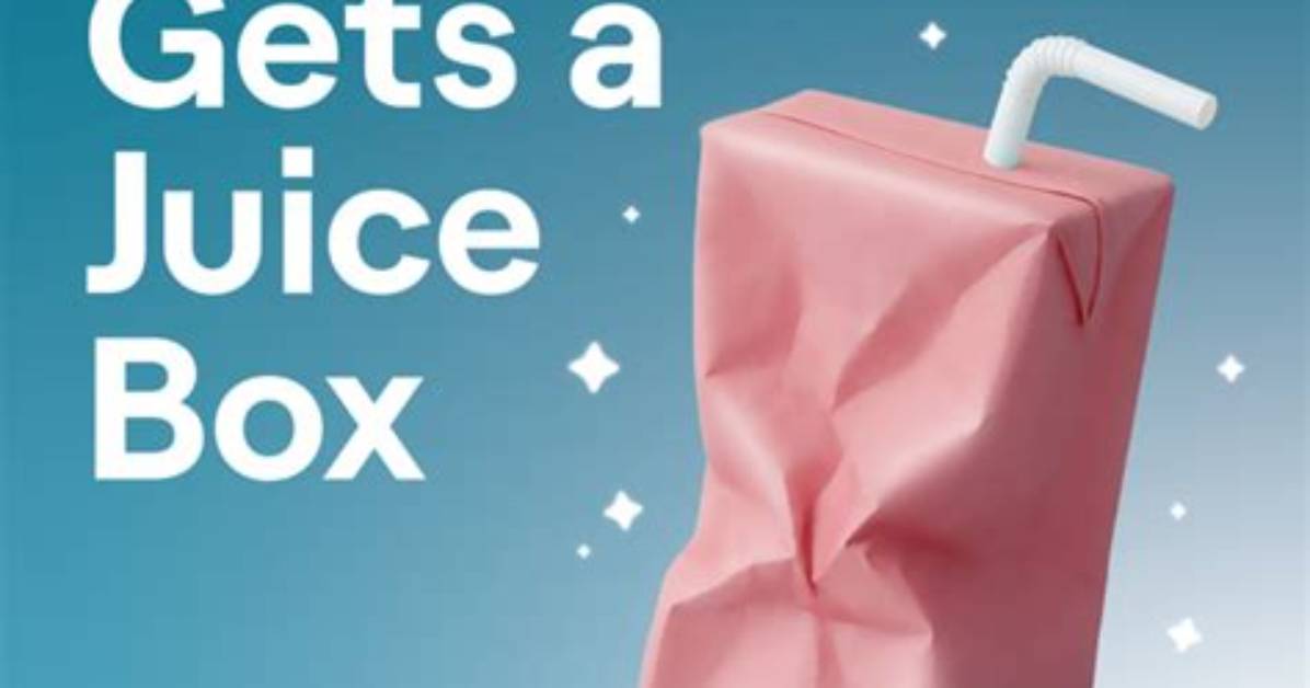 Why Is Everyone Using the Juice Box Emoji the Dark Online