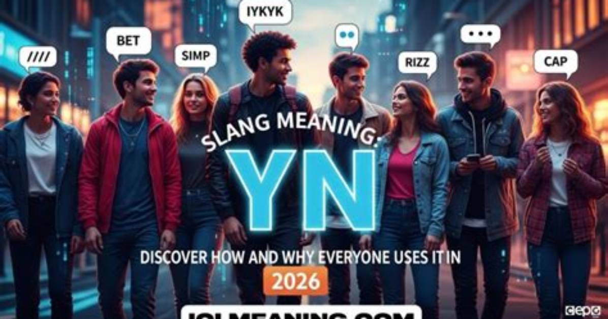 Why Is Everyone Using Yn The