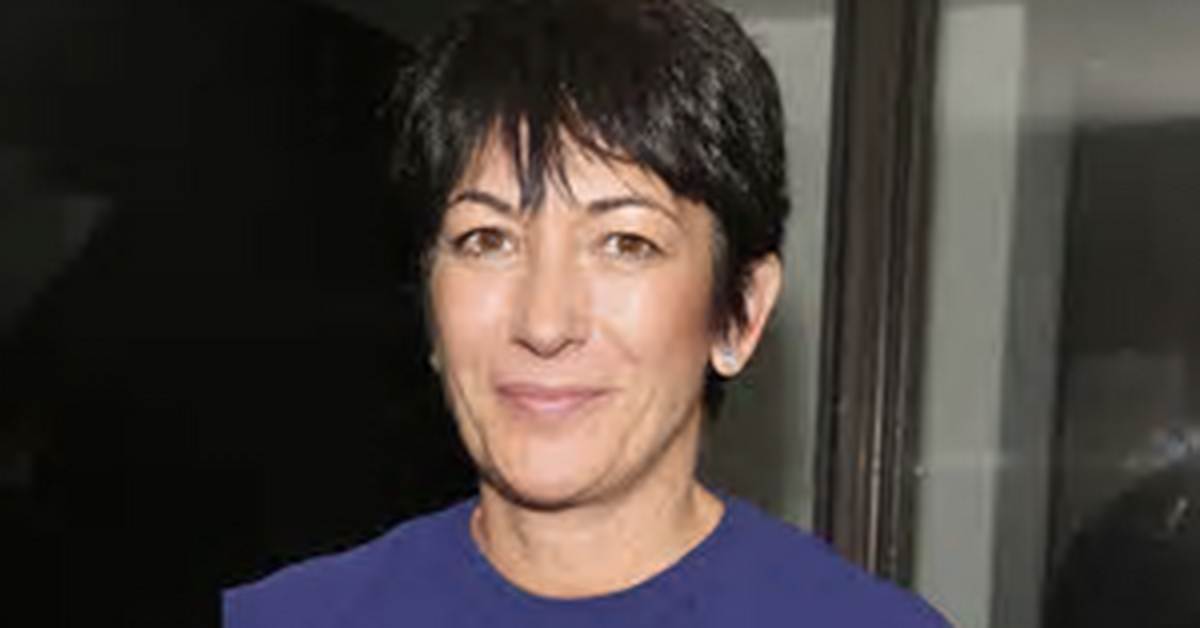 Why Is Ghislaine Maxwell Trending Again the Social Media