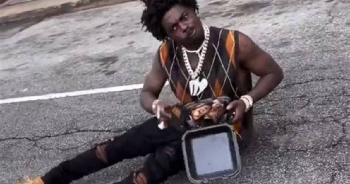 Why Is Kodak Black Geeking Trending Key