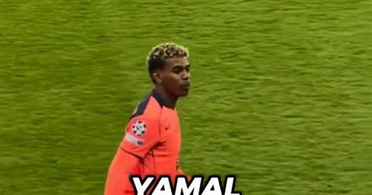 Why Is Lamine Yamal Ugly Trending the Truth Behind Viral Clips and World Cup