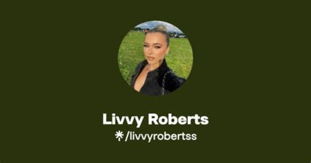 Why Is Livvy Roberts Onlyfans Trending Right Now the Full Sequence Of