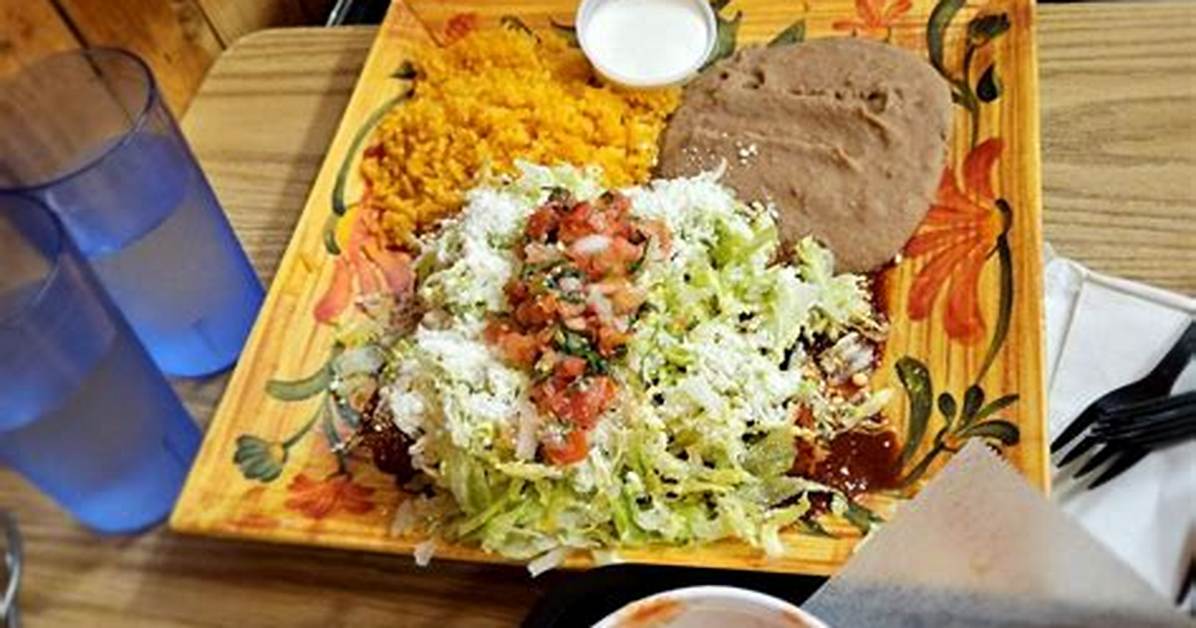 Why Is Luis S Taqueria In