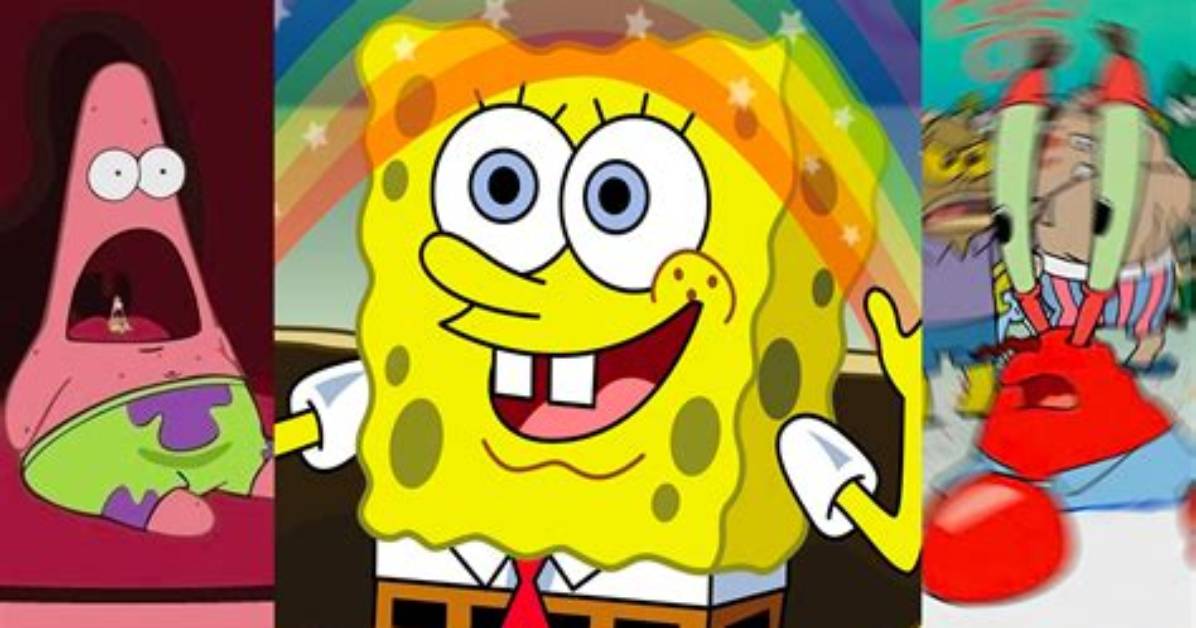 Why Is Spongebob Is Black Trending the Truth Behind the Viral