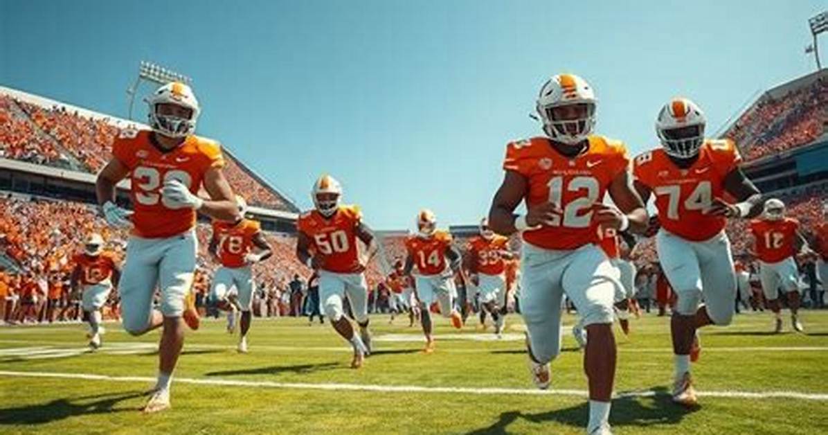 Why Is Tennessee Spell Trending Football Recruits And