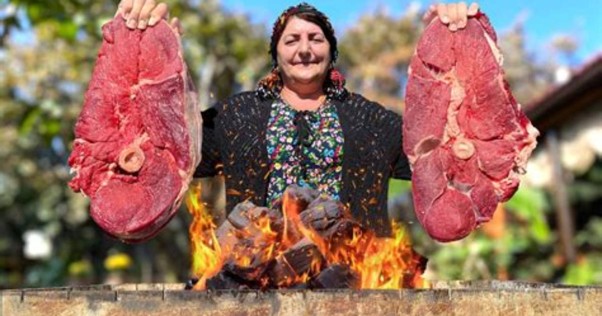 Why Is the Biggest Beef Steak Everywhere Again the Viral