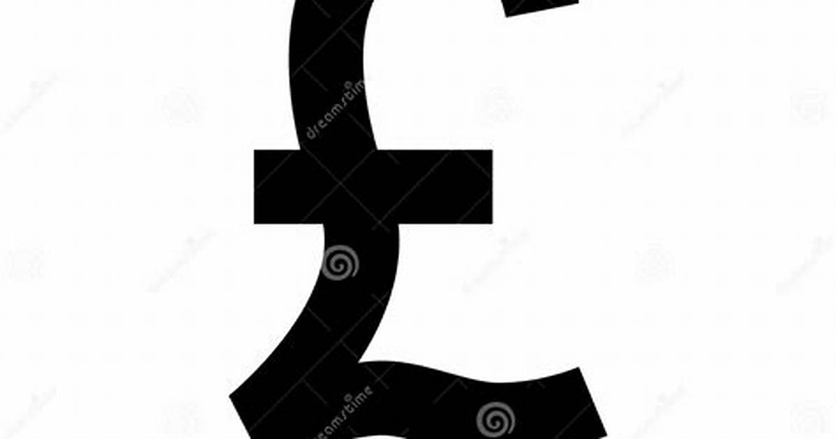 Why Is the British Pound Sign an L the Hidden Latin
